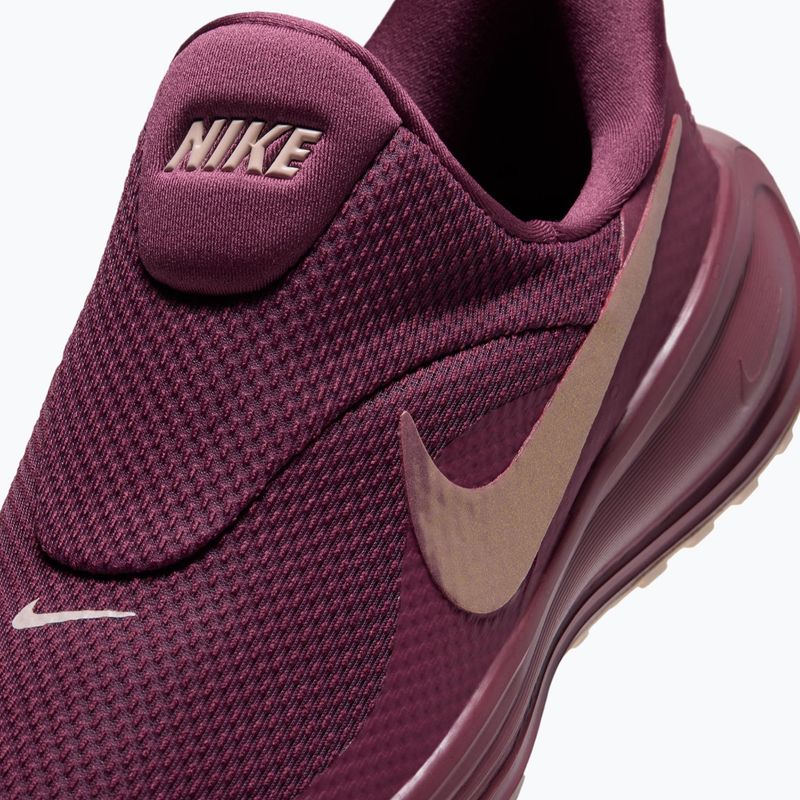 Дамски обувки за бягане Nike Revolution 8 EasyOn pink smoke/orange pearl/desert berry 5