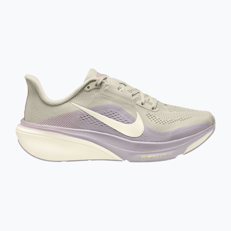 Дамски обувки за бягане Nike Pegasus 42 light bone/silver lilac/sail