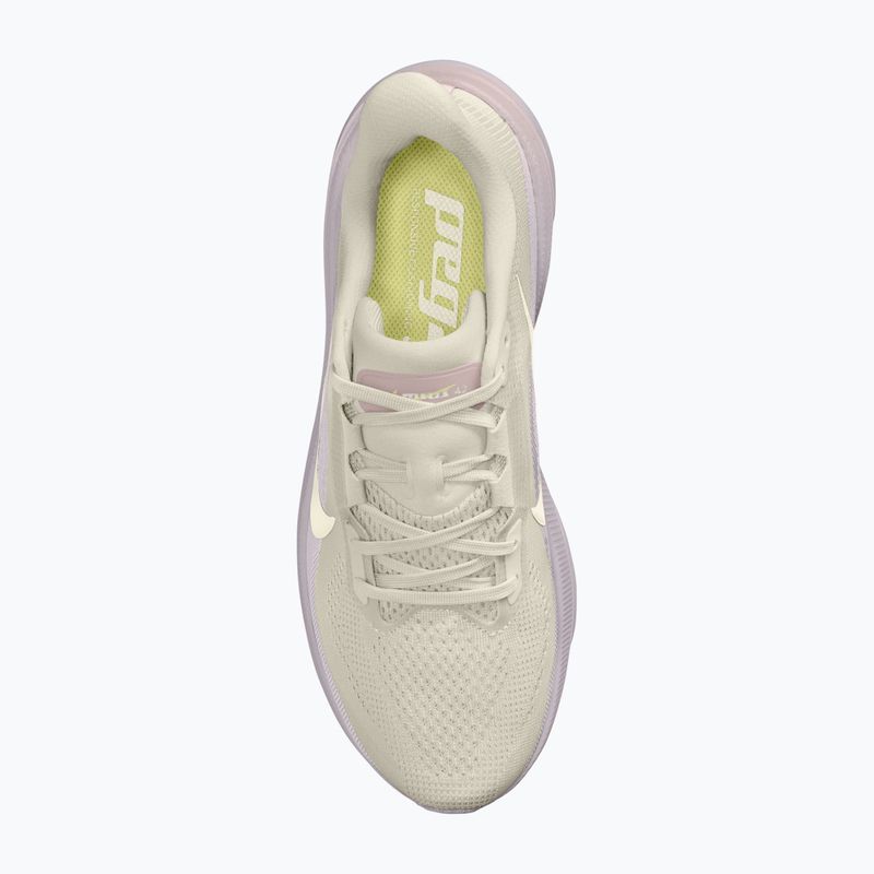 Дамски обувки за бягане Nike Pegasus 42 light bone/silver lilac/sail 4