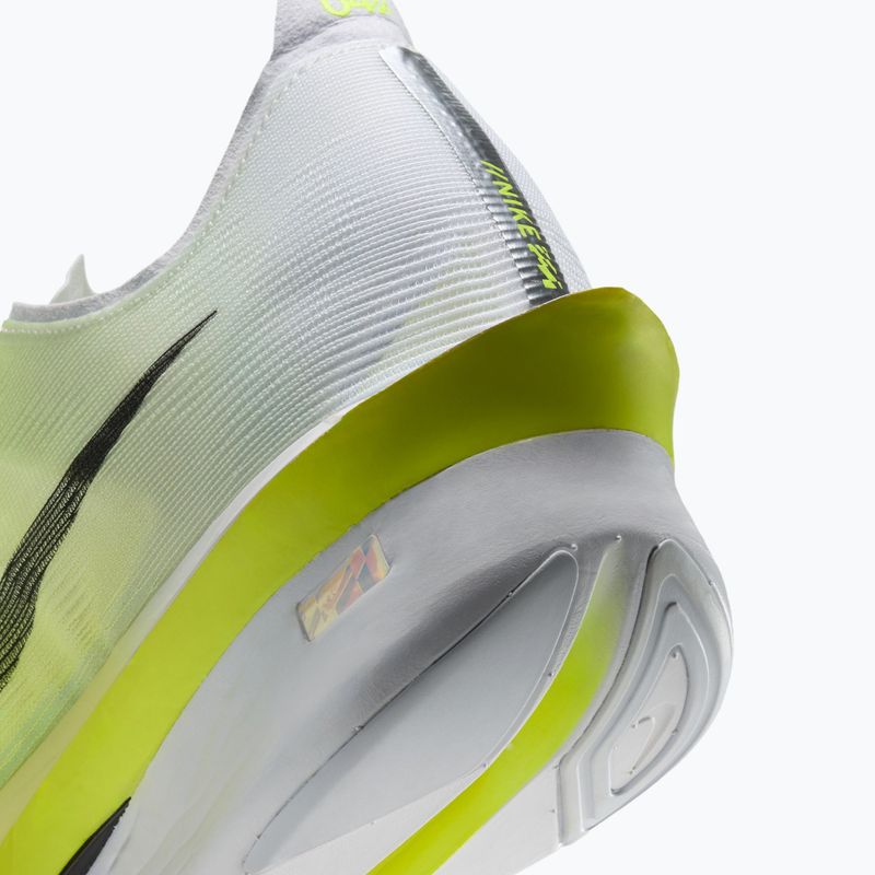 Мъжки обувки за бягане  Nike Vaporfly 4 white/lemon venom/anthracite 6