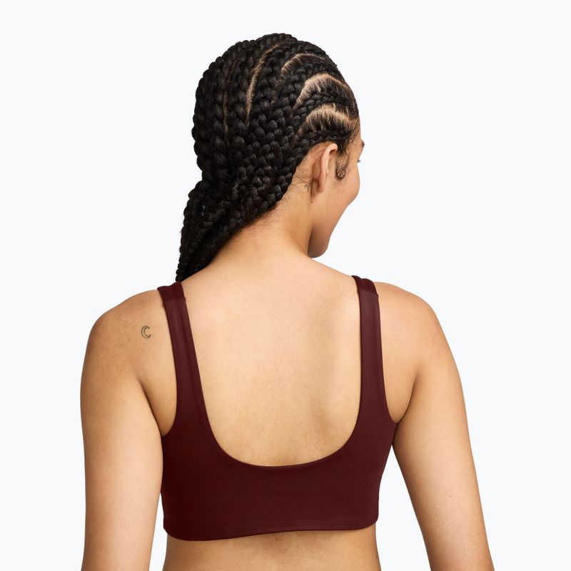 Дамски спортен сутиен Nike One mystic dates 2