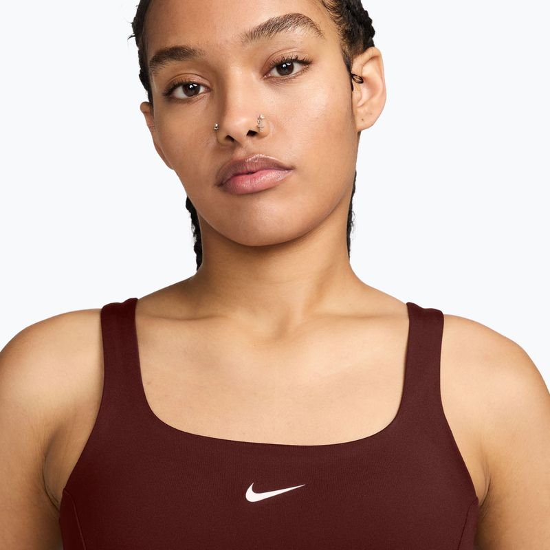 Дамски спортен сутиен Nike One mystic dates 3