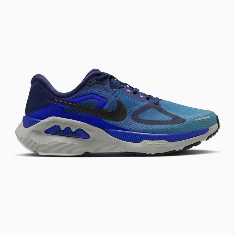 Мъжки обувки за бягане Nike Structure Plus Midnight Navy/Smokey Blue/Black