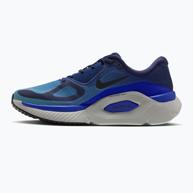 Мъжки обувки за бягане Nike Structure Plus Midnight Navy/Smokey Blue/Black 2