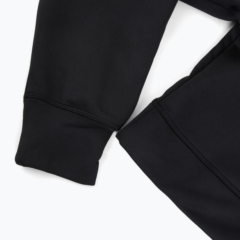 Дамски суитшърт за тренировка Nike Pro Sculpt black/black 4