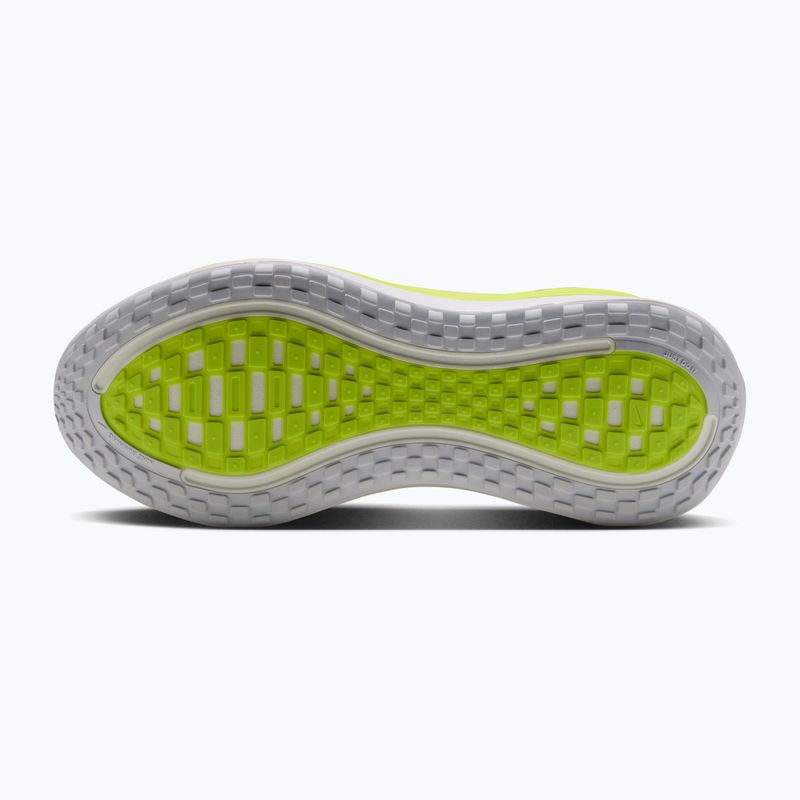 Мъжки обувки за бягане  Nike Vomero Plus white/lemon venom/electric yellow/black 3