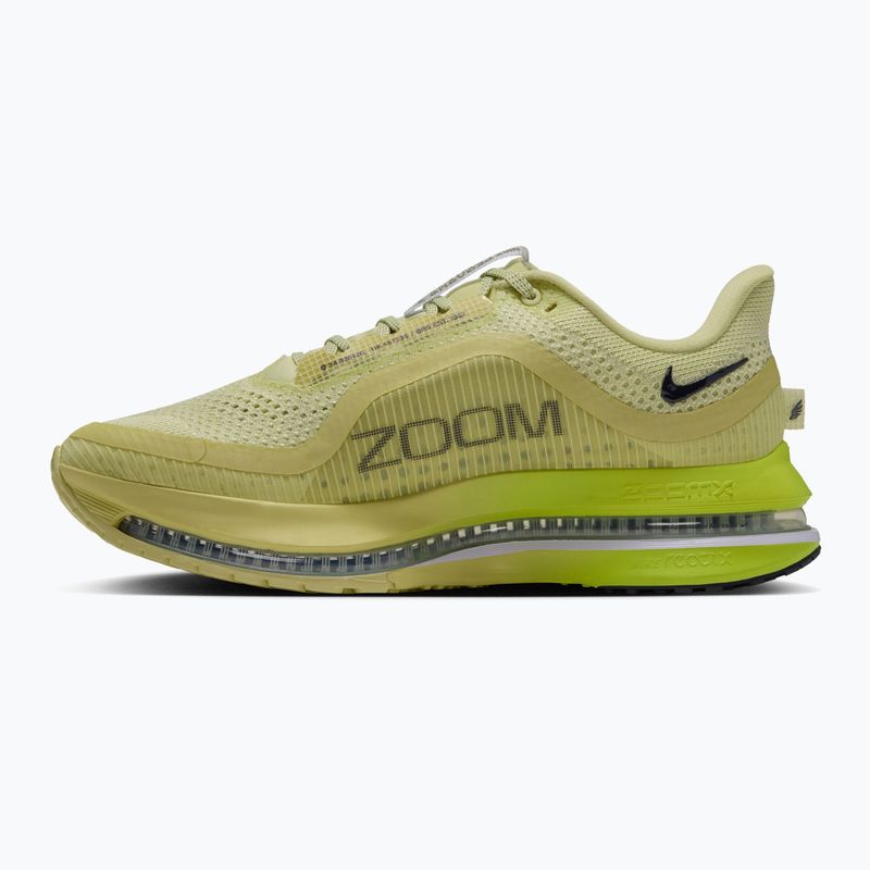 Дамски обувки за бягане Nike Pegasus Premium fennel/lemon venom/palest purple 2