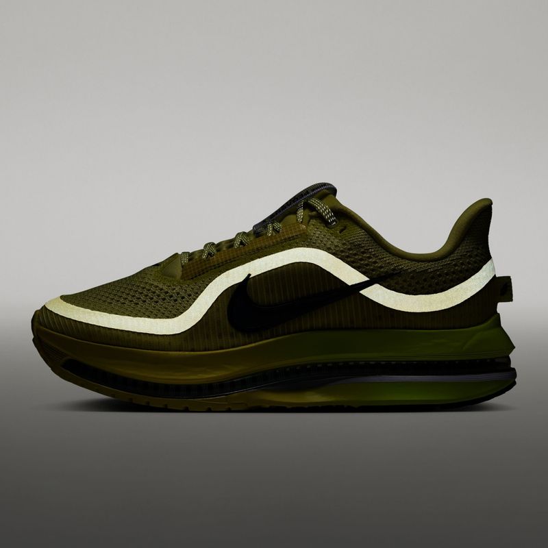 Дамски обувки за бягане Nike Pegasus Premium fennel/lemon venom/palest purple 5