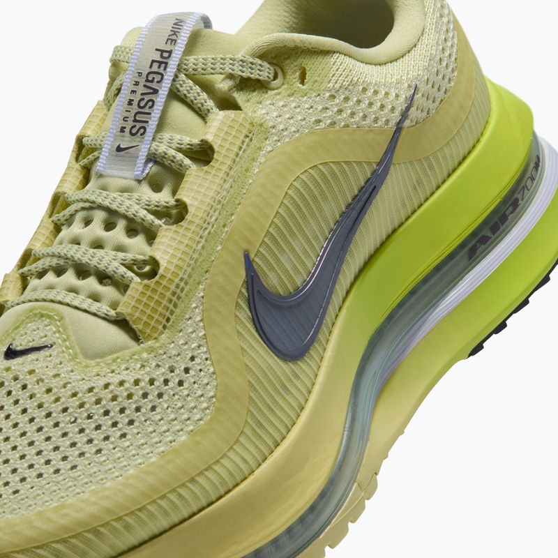Дамски обувки за бягане Nike Pegasus Premium fennel/lemon venom/palest purple 6