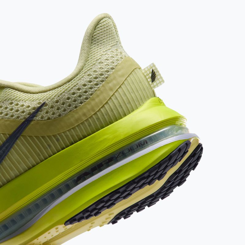 Дамски обувки за бягане Nike Pegasus Premium fennel/lemon venom/palest purple 7