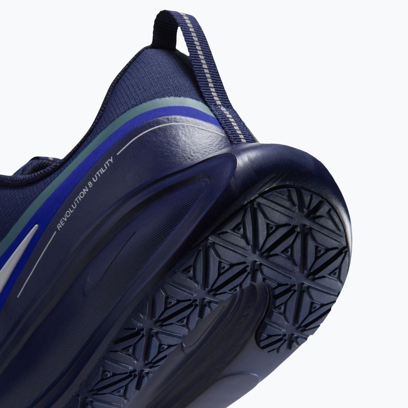 Мъжки обувки за бягане  Nike Revolution 8 Utility midnight navy/racer blue/grey mist 6