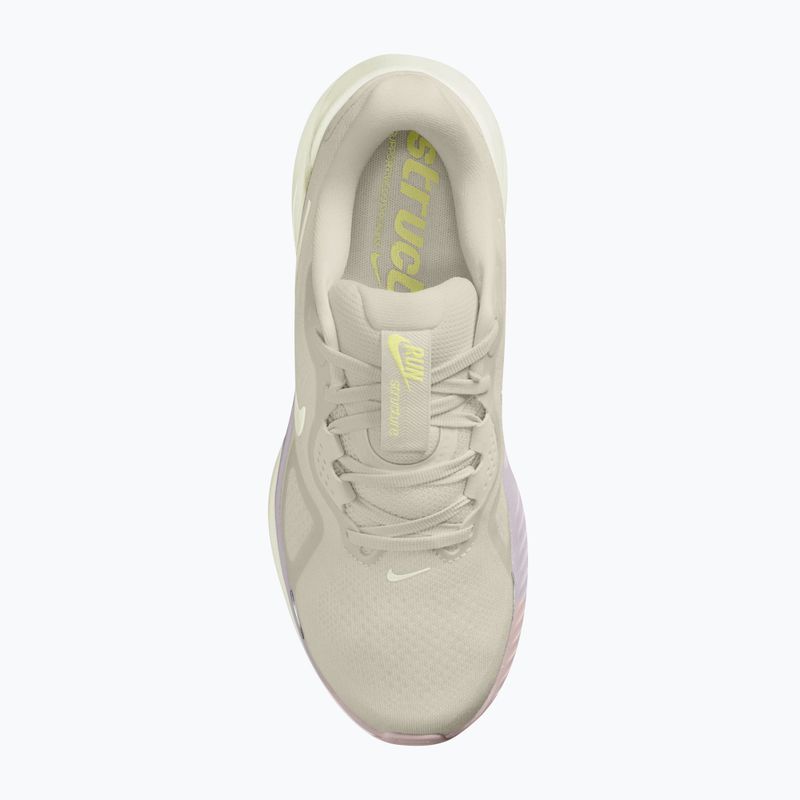 Дамски обувки за бягане Nike Structure 26 Light Bone/Silver Lilac/Sail 2