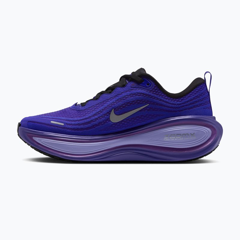 Дамски обувки за бягане Nike Vomero Plus black/persian violet/metallic silver 2