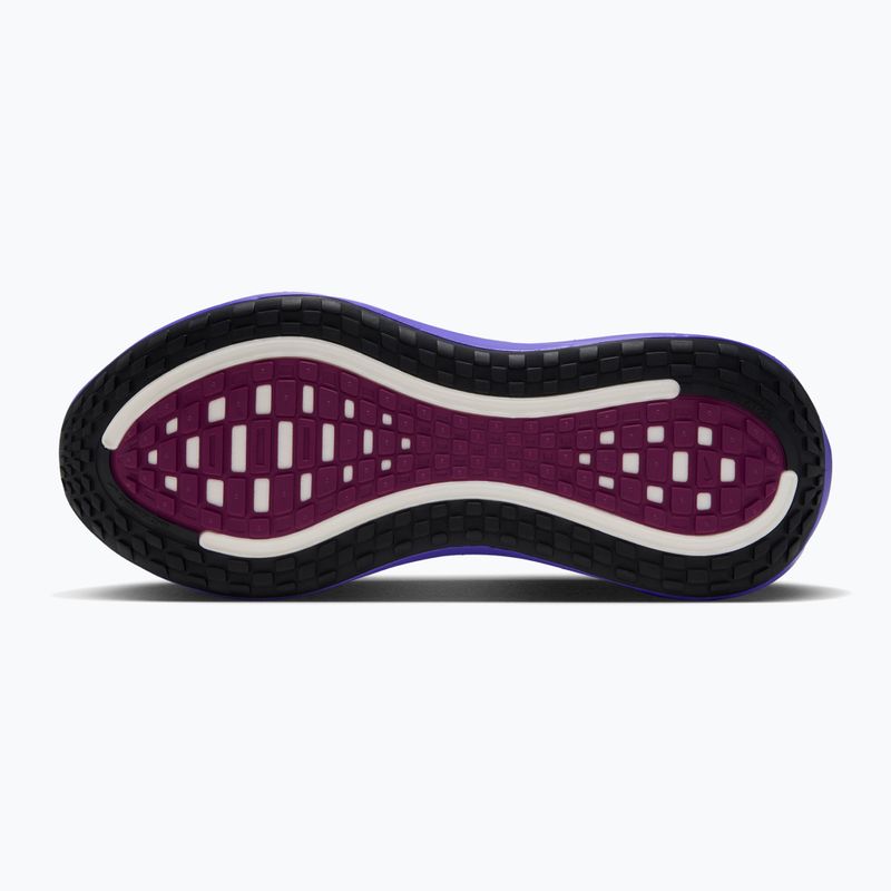 Дамски обувки за бягане Nike Vomero Plus black/persian violet/metallic silver 3