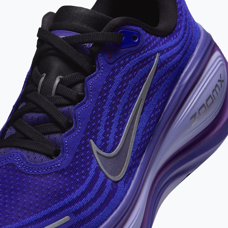 Дамски обувки за бягане Nike Vomero Plus black/persian violet/metallic silver 5