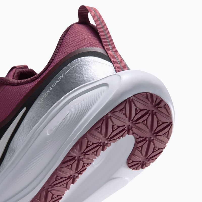 Дамски обувки за бягане Nike Revolution 8 Utility pink smoke/black/summit white 7
