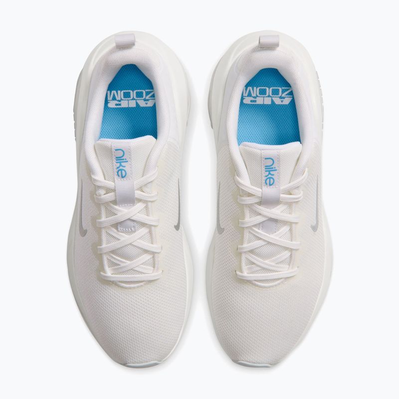 Дамски обувки за тренировка Nike Bella 7 sail/photon dust/metallic silver 3