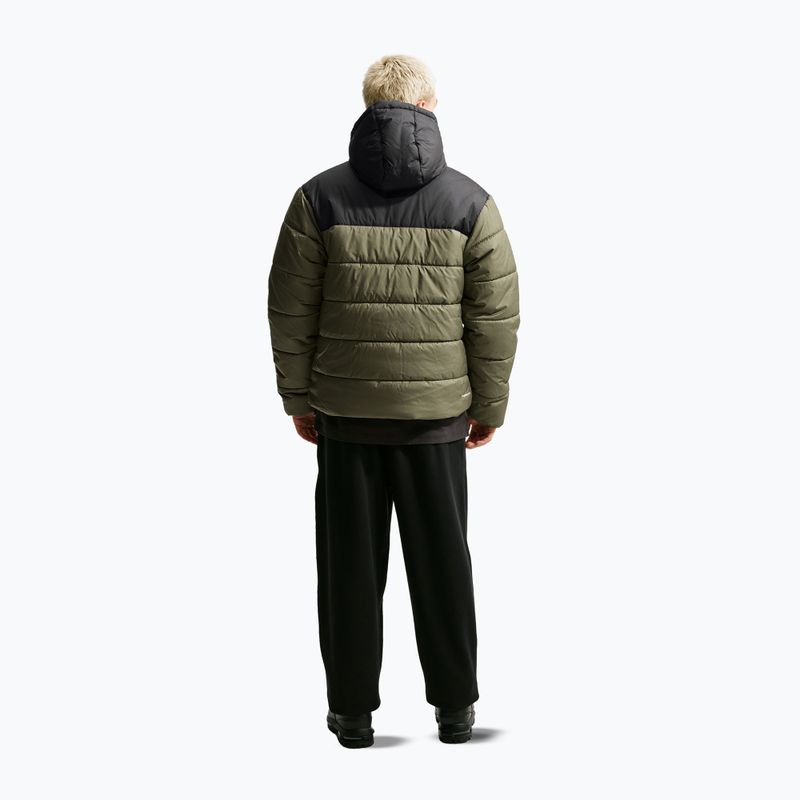 Мъжко ватирано яке Nike Sportswear PrimaLoft® medium olive/black/white 3