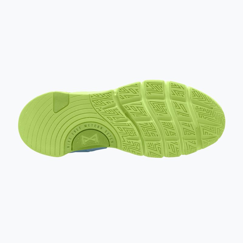 Мъжки обувки за тренировка Nike Free Metcon 7 new slate/light lemon twist/smokey blue 3