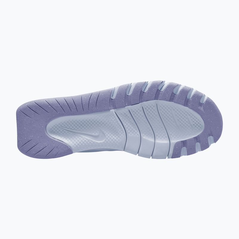 Дамски обувки за тренировка Nike Flex Train summit white/purple pulse/purple pulse 3