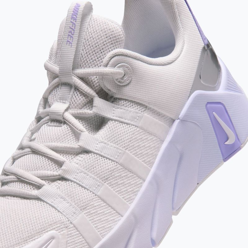 Дамски обувки за тренировка Nike Free Metcon 7 summit white/palest purple/white 5