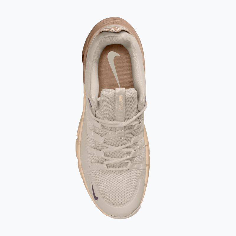 Мъжки обувки за тренировка Nike Free Metcon 7 light orewood brown/purple smoke 2
