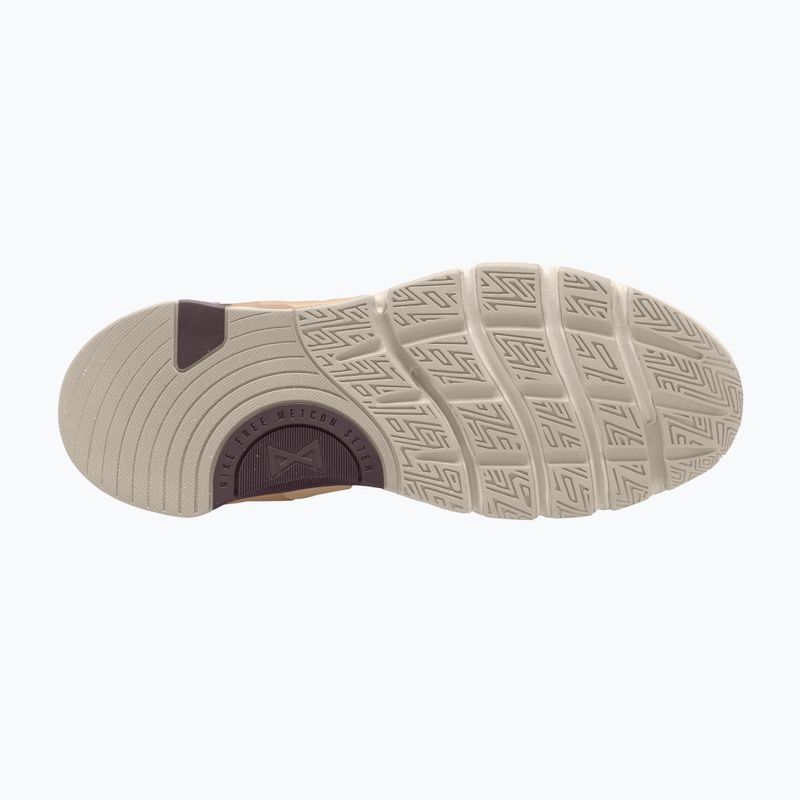 Мъжки обувки за тренировка Nike Free Metcon 7 light orewood brown/purple smoke 3