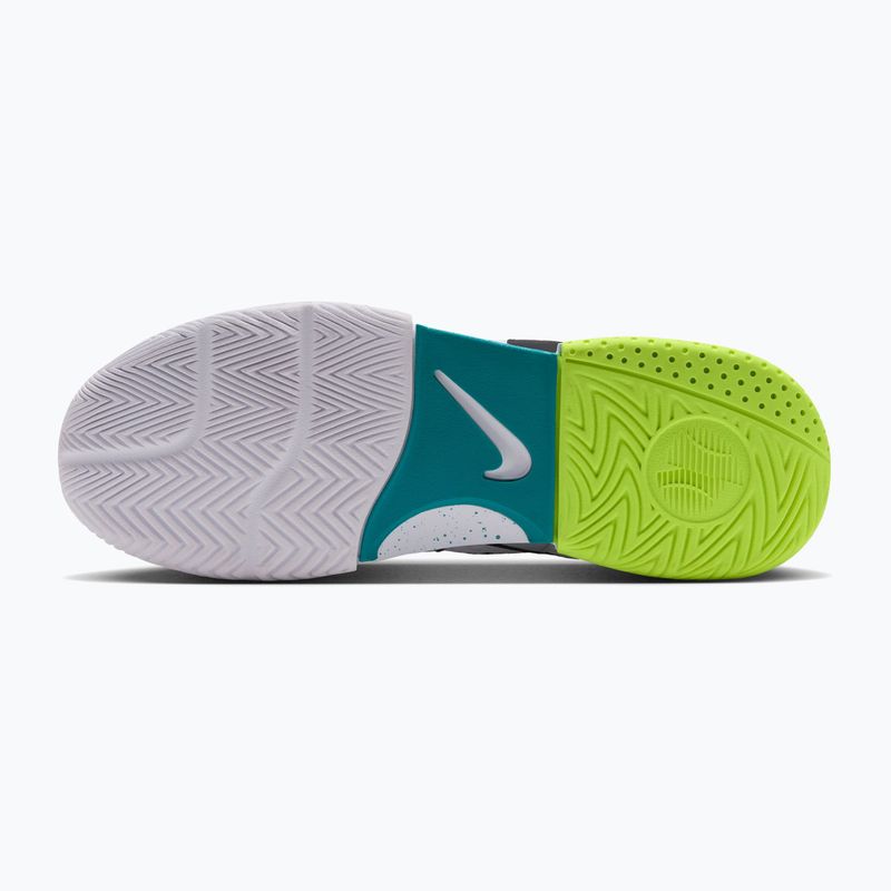 Мъжки обувки за тенис Nike Court Lite 4 white/volt/energy/black 3