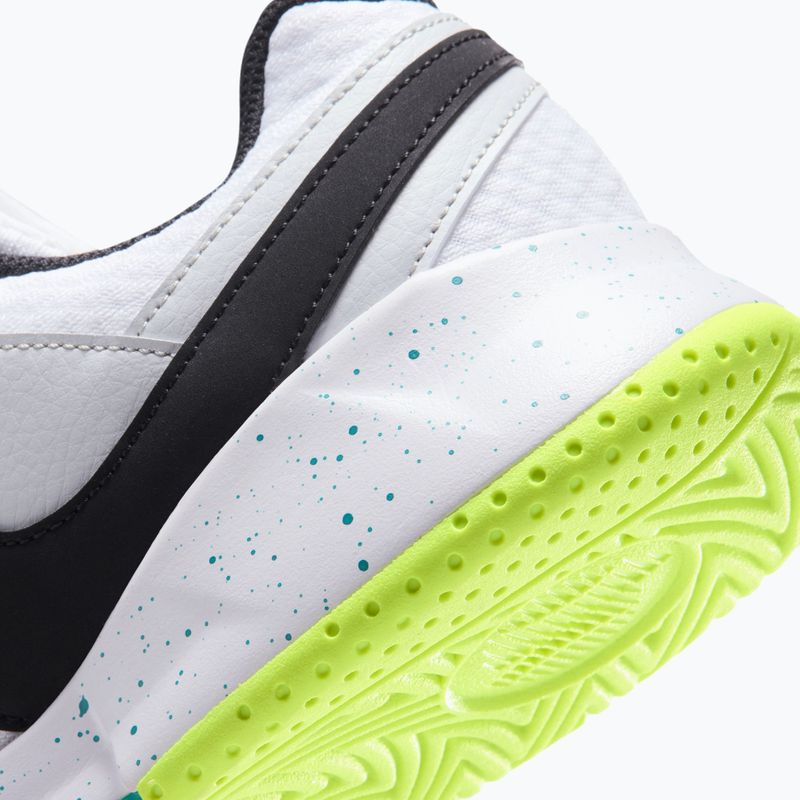 Мъжки обувки за тенис Nike Court Lite 4 white/volt/energy/black 6