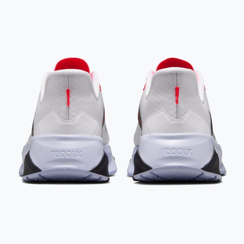 Мъжки обувки за тренировка Nike Hybrid RN white/black/metallic silver 2
