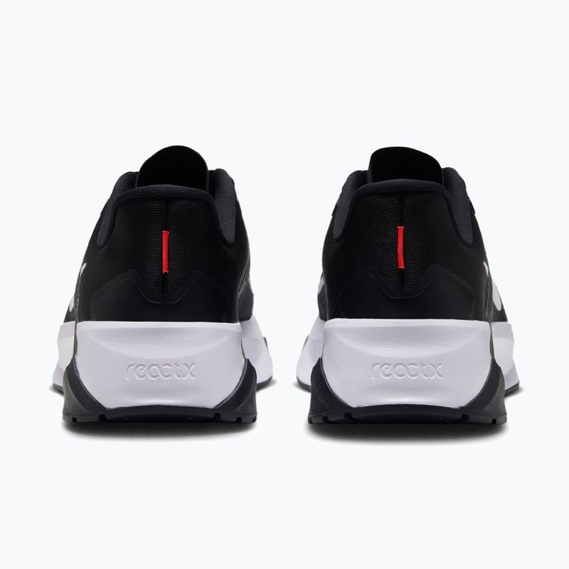 Дамски обувки за тренировка Nike Hybrid RN black/anthracite/laser crimson/white 2