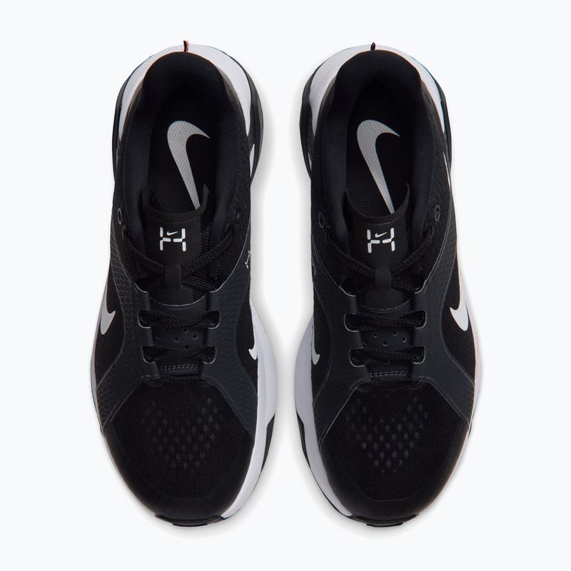 Дамски обувки за тренировка Nike Hybrid RN black/anthracite/laser crimson/white 3