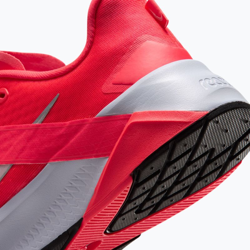 Дамски обувки за тренировка Nike Hybrid RN laser crimson/metallic silver 6