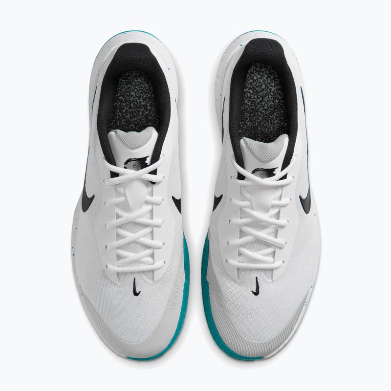 Мъжки обувки за тенис Nike Vapor Lite 3 white/volt/energy/black 4