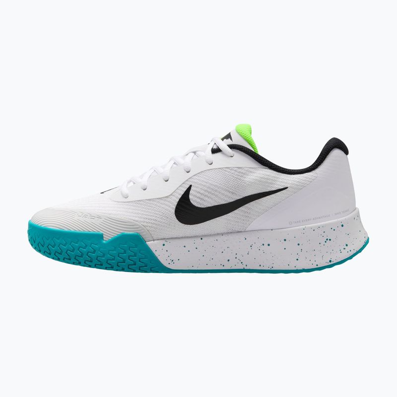 Дамски обувки за тенис Nike Vapor Lite 3 white/volt/energy/black 2