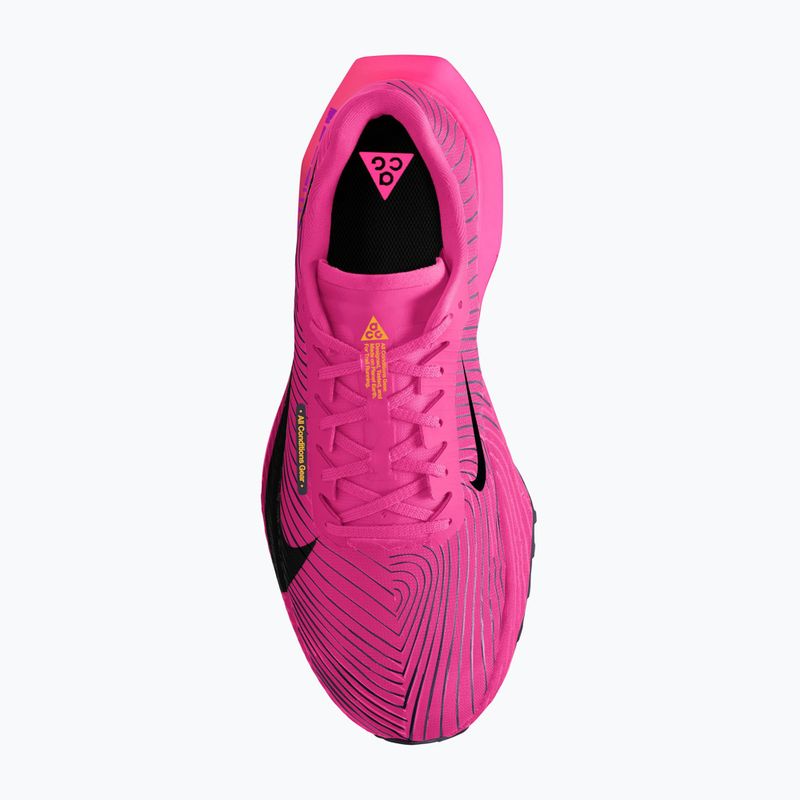 Мъжки обувки за бягане  ACG Ultrafly Trail hyper pink/purple dynasty/black 2