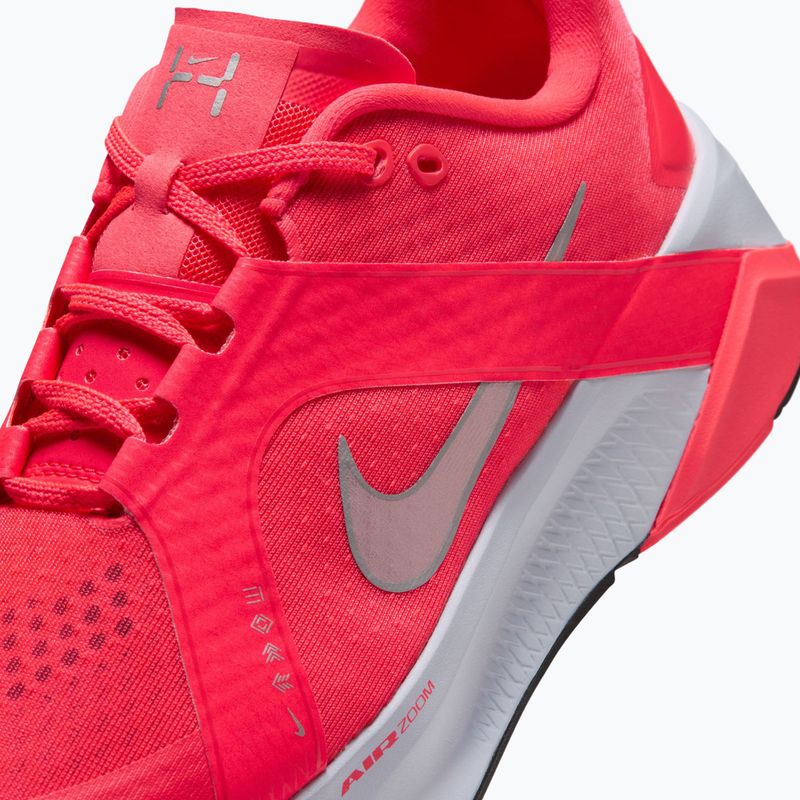 Мъжки обувки за тренировка Nike Hybrid RN laser crimson/metallic silver 5