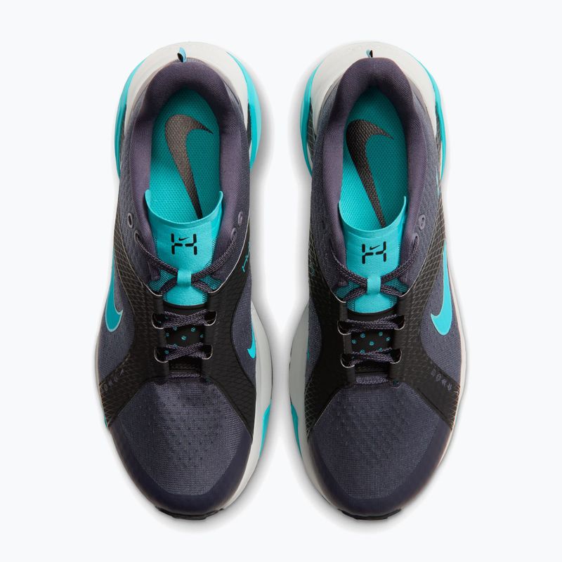 Мъжки обувки за тренировка Nike Hybrid RN gridiron/black/light silver/dusty cactus 3