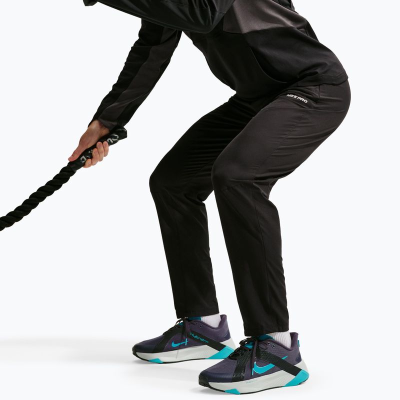 Мъжки обувки за тренировка Nike Hybrid RN gridiron/black/light silver/dusty cactus 7