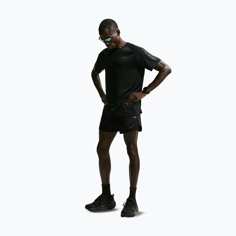 Мъжки шорти за бягане Nike Stride black 2