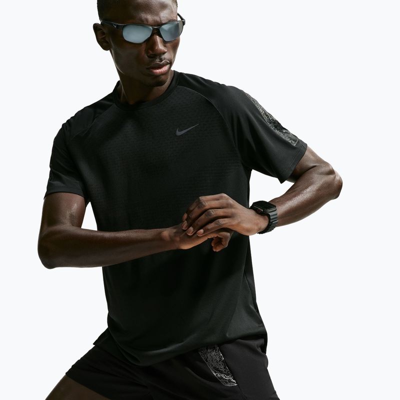 Мъжки шорти за бягане Nike Stride black 5