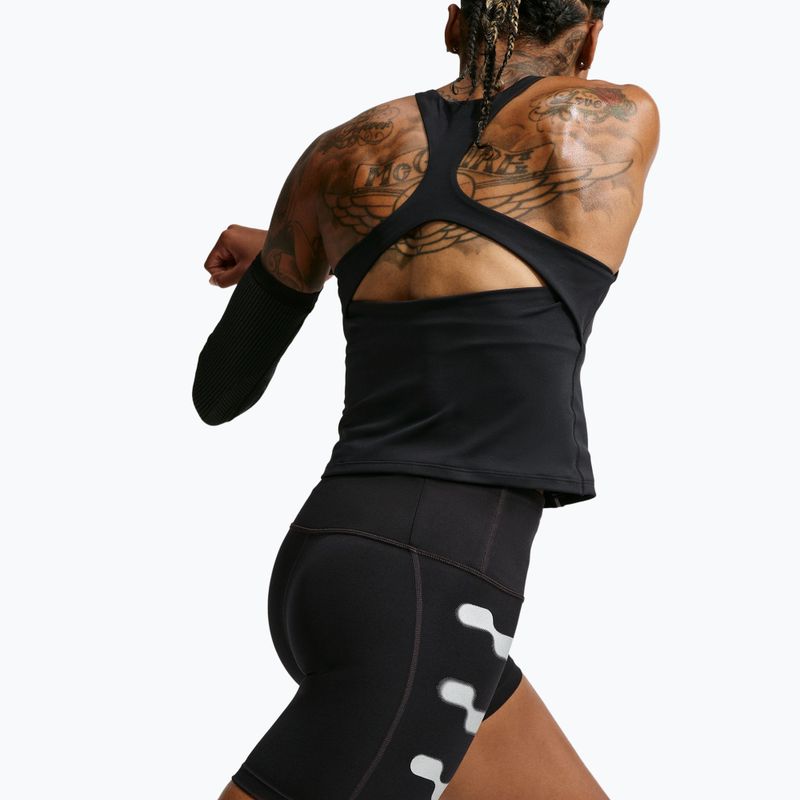 Дамски шорти за бягане Nike Tempo Flash black 6