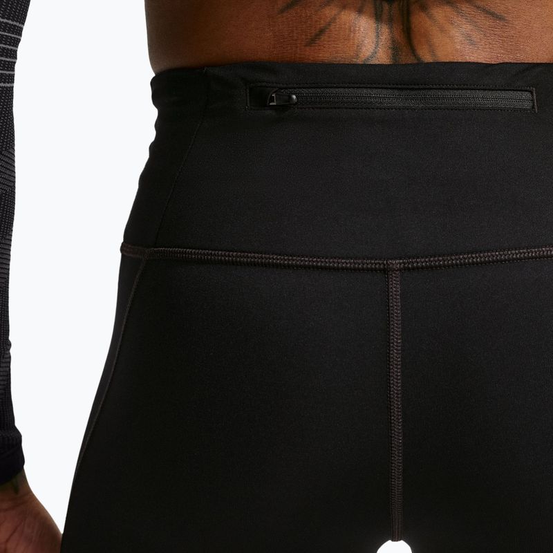 Дамски шорти за бягане Nike Tempo Flash black 7