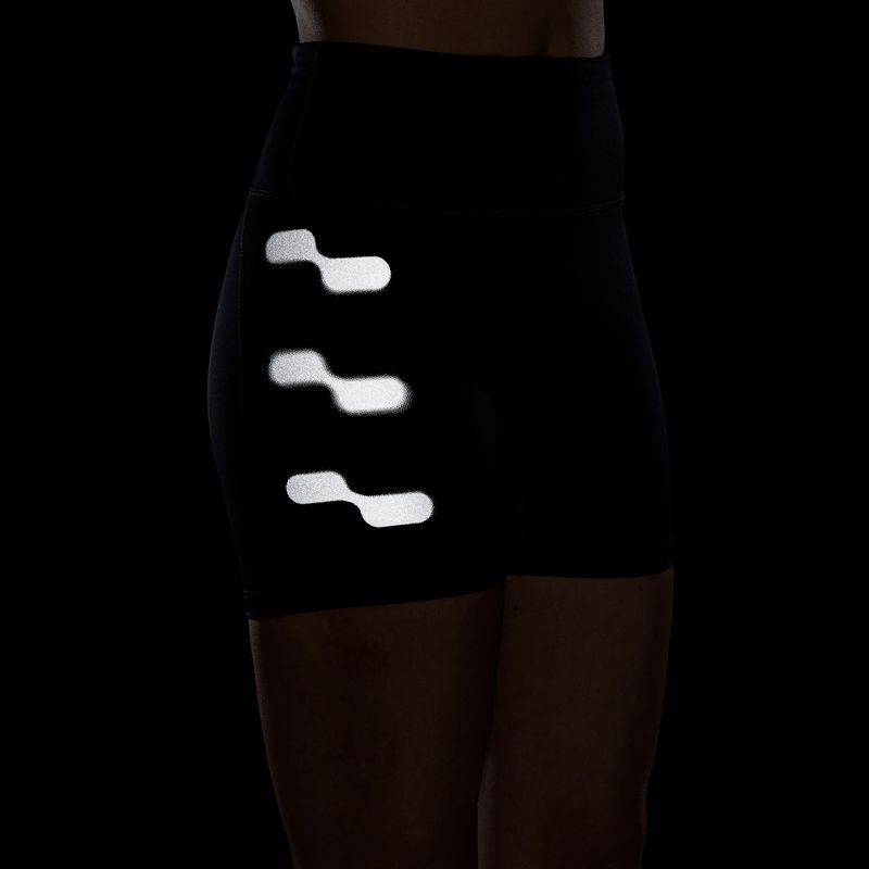 Дамски шорти за бягане Nike Tempo Flash black 10