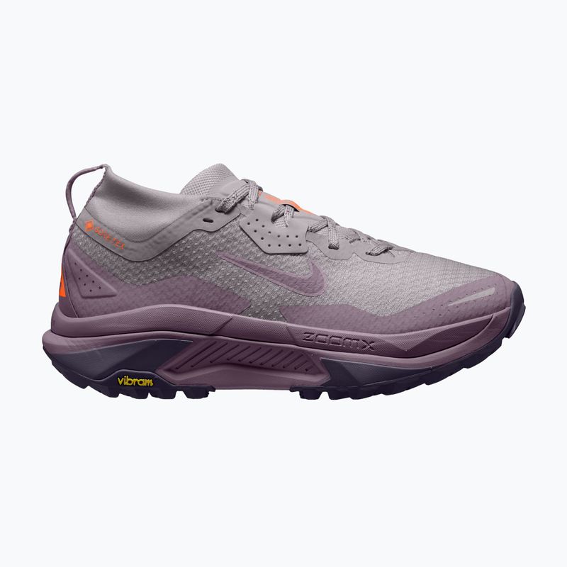 Дамски обувки за бягане ACG Zegama GORE-TEX silver lilac/purple dynasty/violet dust