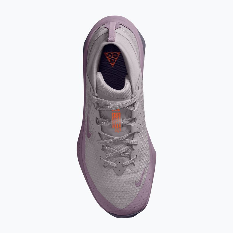 Дамски обувки за бягане ACG Zegama GORE-TEX silver lilac/purple dynasty/violet dust 2