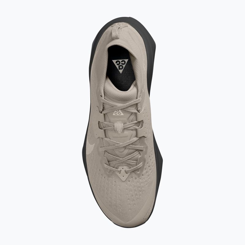Мъжки маратонки за бягане Nike ACG Zegama Trail Cream Ii/Black/Anthracite/Light Orewood Brown 2