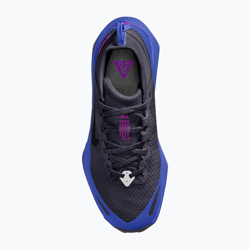 Мъжки маратонки за бягане Nike ACG Zegama Trail GORE-TEX gridiron/hyper royal/vivid purple/black 2