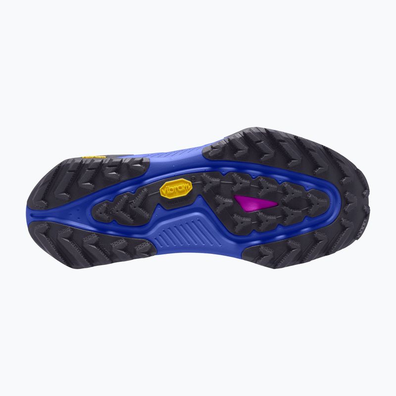 Мъжки обувки за бягане ACG Zegama Trail GORE-TEX gridiron/hyper royal/vivid purple/black 3