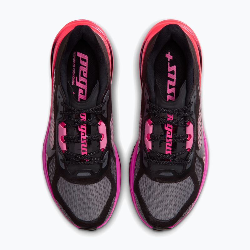Дамски обувки за бягане Nike Pegasus Plus 2 black/hyper pink/laser crimson/black 4